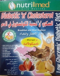 Manufacturers Exporters and Wholesale Suppliers of Diabetic N Cholesterol Delhi Delhi